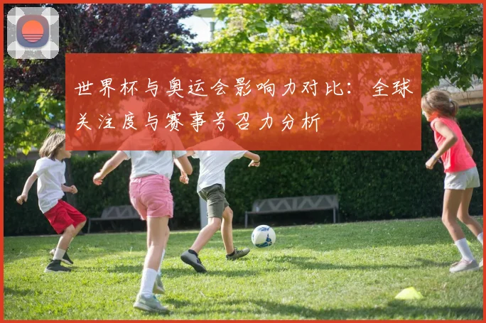 世界杯与奥运会影响力对比:全球关注度与赛事号召力分析