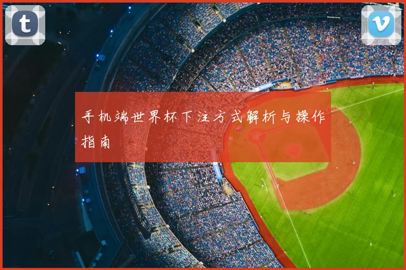 手机端世界杯下注方式解析与操作指南