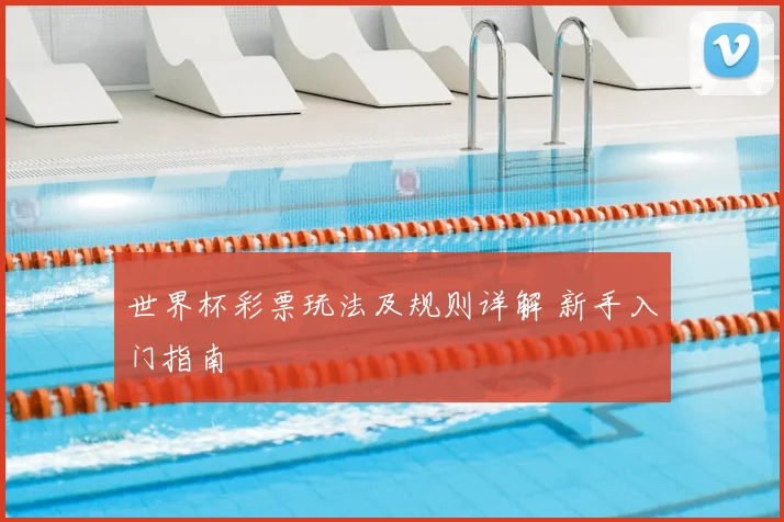 世界杯彩票玩法及规则详解 新手入门指南